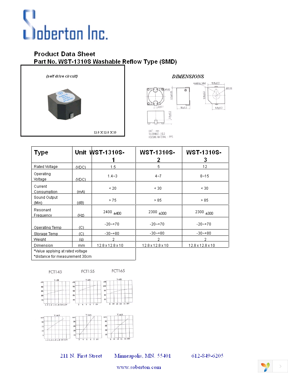 WST-1310S -1 Page 1